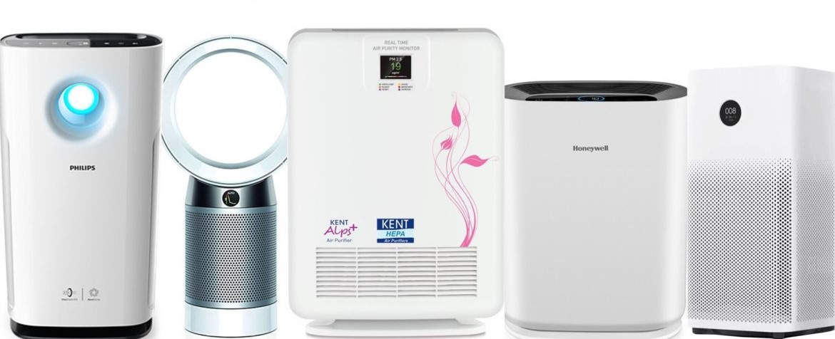 Top Air Purifiers 2019: Best Home Air Purifiers in India