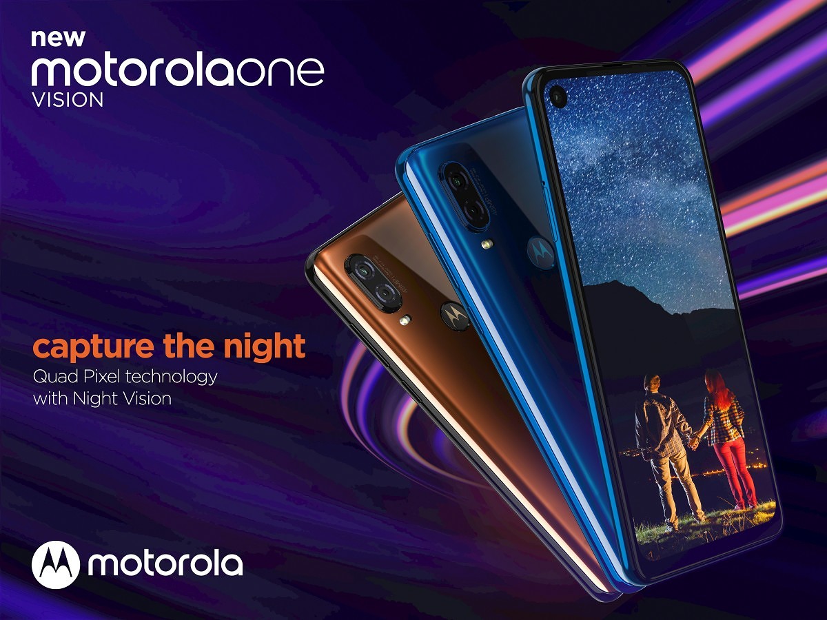 Motorola One Vision Review: Best Mid-Range Phone with 48MP Camera