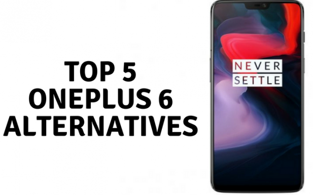 Top 5 Best Alternatives for OnePlus 6 in India