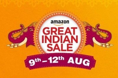 Great Indian Sale August 2017