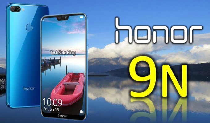 Honor 9N with 19:9 Display, Dual cameras Launched at Rs 11,999