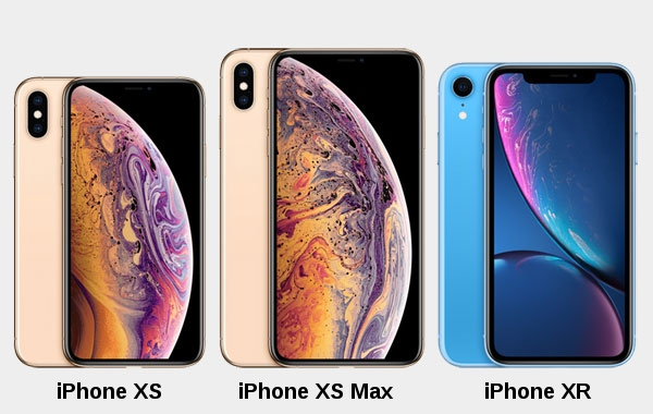 New iPhones launched
