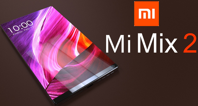Xiaomi Mi Mix 2 launched at Rs 35,999