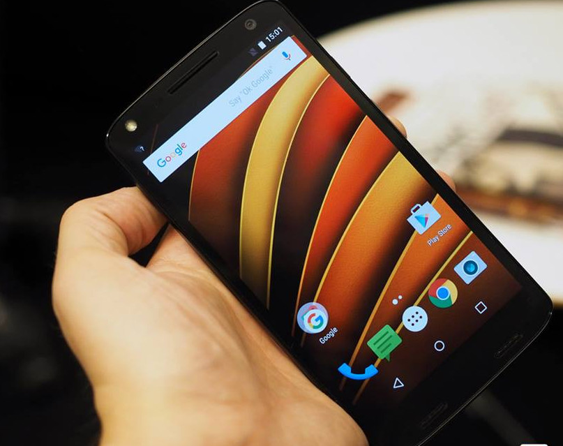 moto x force specifications and review