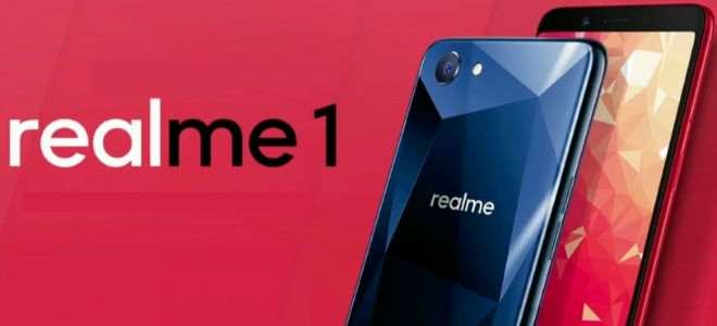 Oppo Realme 1 launched at Rs 8,990
