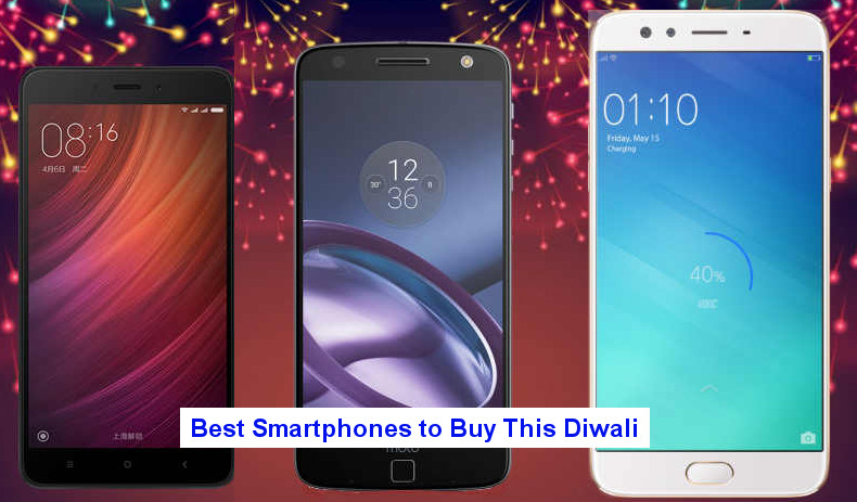 Smartphones to buy this diwali