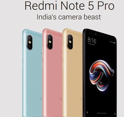 Top Reasons to Buy Redmi Note 5 Pro