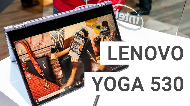 Lenovo Yoga 530 Review