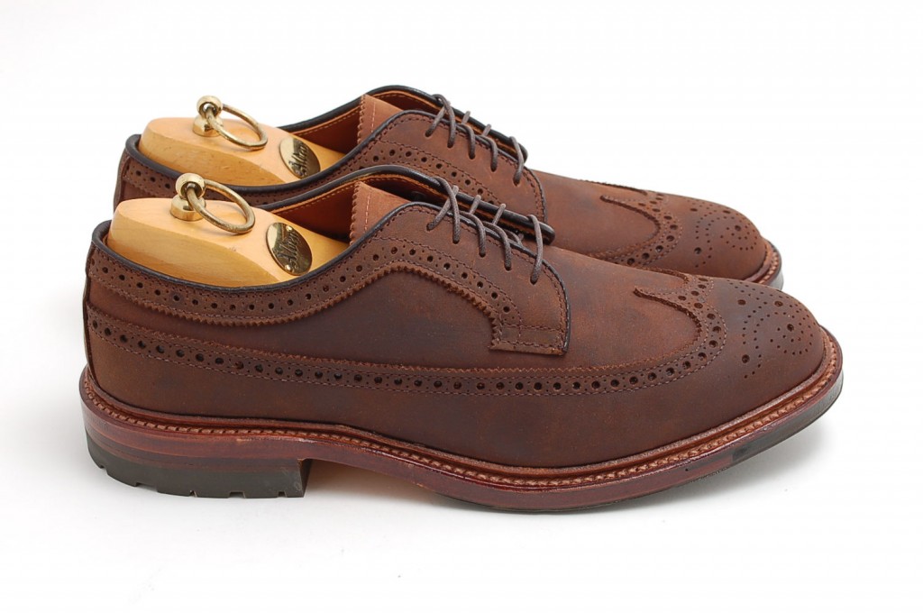 Derby / Blucher Style Mens Shoes