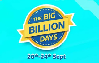 Flipkart Big Billion Day