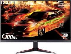 Acer VG240YE 23.8 inch Full HD LED Backlit IPS Panel Gaming Monitor (Frameless, AMD Free Sync, Response Time: 1 ms)