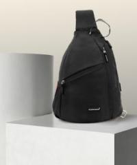 Adamson Causal Cross Body bag 23 L Laptop Backpack