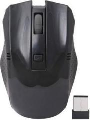 Adnet Premium Design With 2.4Ghz Wireless Optical Mouse (USB)