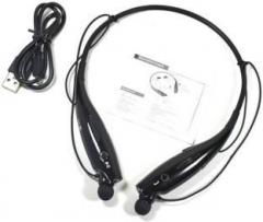 Amj BEST QUALITY HBS 730 Wireless/bluetooth For ALL MOBILES BH_066 Bluetooth Headset (Wireless in the ear)