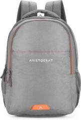 Aristocrat CORAL LP BP GREY 26 L Laptop Backpack (E)