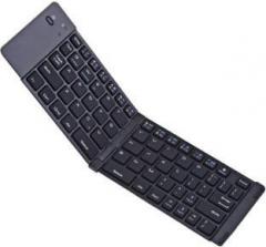 Bagatelle ES5567CS mini wireless foldable bluetooth keyboard F66 for windows android ios tablet Bluetooth Multi device Keyboard FK01 Bluetooth Multi device Keyboard