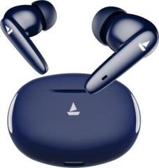 Boat Airdopes 161 Pro Buds w/ ASAP Charge, Multi Point Connectivity & 50 HRS Playback Bluetooth Headset (True Wireless)