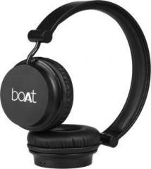 Boat Rockerz 400 Super Bass Bluetooth Headset (On the Ear)