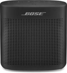 Bose SOUNDLINK COLOR BT SPKR II, WW Portable Bluetooth Speaker (Mono Channel)