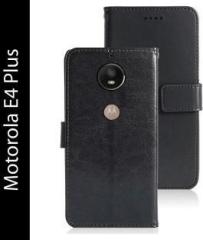 Bozti Back Cover for Motorola Moto E4 Plus (Pack of: 1)
