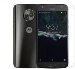 Bracevor Tempered Glass Guard for Motorola Moto X4