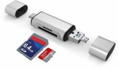 Brand Conquer USB Card Reader Card Reader
