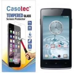 Casotec Tempered Glass Guard for Oppo Joy R1001