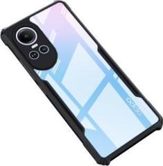 Cedo Xpro Back Cover for Oppo Reno 10 5G (Dual Protection, Pack of: 1)