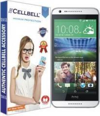 CellBell Tempered Glass Guard for HTC Desire 620G
