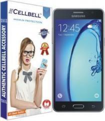 CellBell Tempered Glass Guard for Samsung Galaxy On7