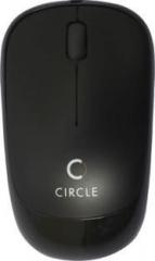 Circle CM321 Wired Optical Mouse (USB)
