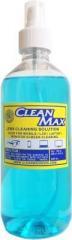 Cleanmax CLEANING SOLUTION 500ml for Mobiles, Laptops, Computers, Gaming