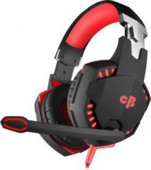 Cosmic Byte G2000 Wired Headset with Mic (Over the Ear)
