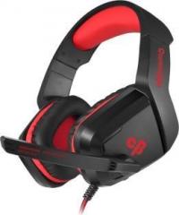 Cosmic Byte H1 Wired Headset with Mic (Over the Ear)