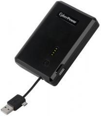 CyberPower CP BC 10400 USB Portable Power Supply mAh