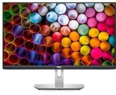 Dell 75 Hz Refresh Rate S2421H S Series 23.8 inch Full HD IPS Panel with Inbuilt Speaker, Flicker Free Screen with Comfort View Monitor (AMD Free Sync, Response Time: 4 ms)