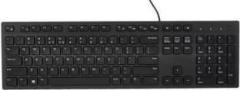 Dell Kb 216 3 years Warranty Wired USB Desktop Keyboard