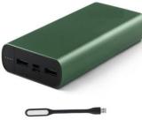 Dg 50000 mAh 18 W Power Bank (Lithium Polymer, Fast Charging for Mobile)