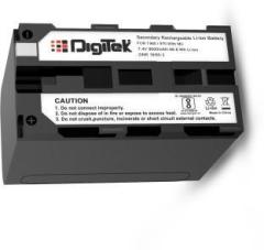 Digitek F 960 970 MU Lithium ion Rechargeable For Sony DSLR Camera Battery