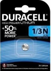 Duracell 1/3N 2L76 3v Lithium Battery