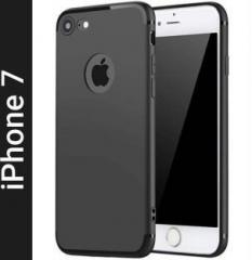 Easybizz Back Cover for Apple iPhone 7, Apple iPhone 8 (Flexible)