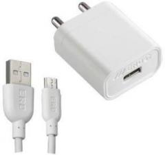 Electrobot 5V 2A DC USB Adapter Charger with USB to micro USB cable Mobile Charger