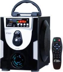 Etmax Nano Style 30 W Bluetooth Home Theatre (Stereo Channel)