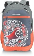 Fastrack Slider 36 L Laptop Backpack