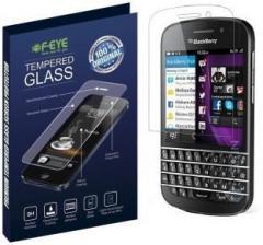 FEYE Tempered Glass Guard for Blackberry Q10
