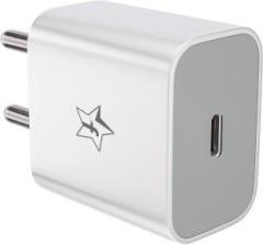 Flipkart Smartbuy 25 W 3 A Mobile FC25WSW1 Charger