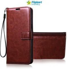 Flipkart Smartbuy Flip Cover for Realme 3, Realme 3i (Hard Case)