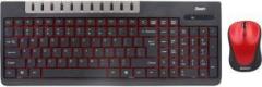 Foxin FWC 601 Wireless Multi device Keyboard