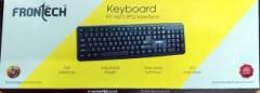 Frontech FT 1671 PS2 Keyboard PS2 Desktop Keyboard