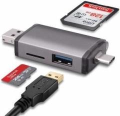 Gabbar USB 3.0 All In One Card Reader OTG SD/Micro Type Mobile Phone With High Speed Card Reader